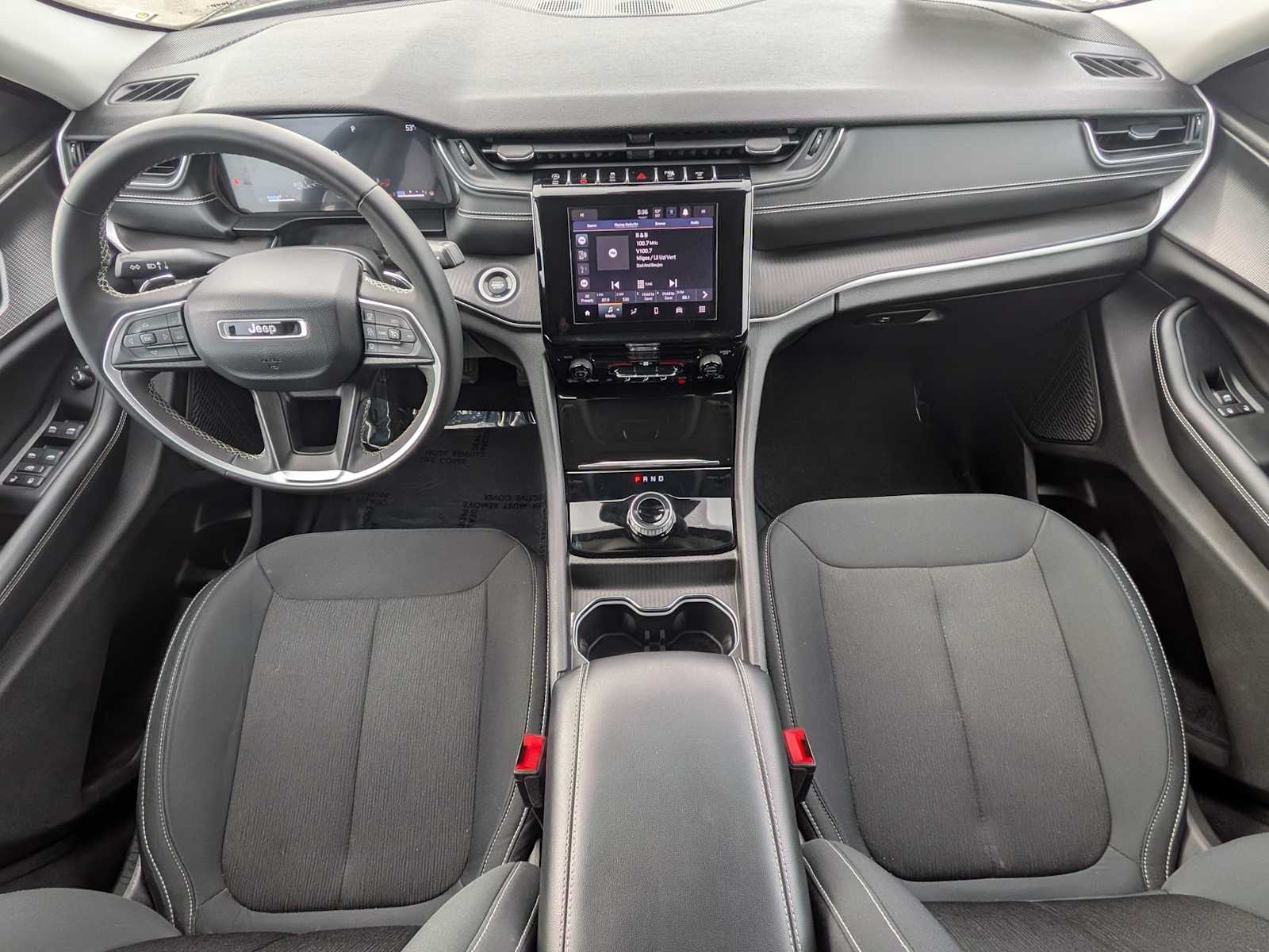 Thumbnail: 2023 Jeep Grand Cherokee - 21