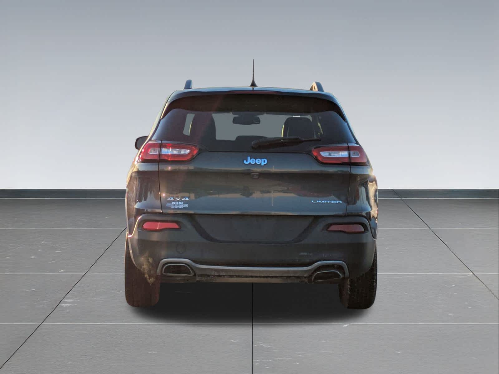 Thumbnail: 2016 Jeep Cherokee - 5