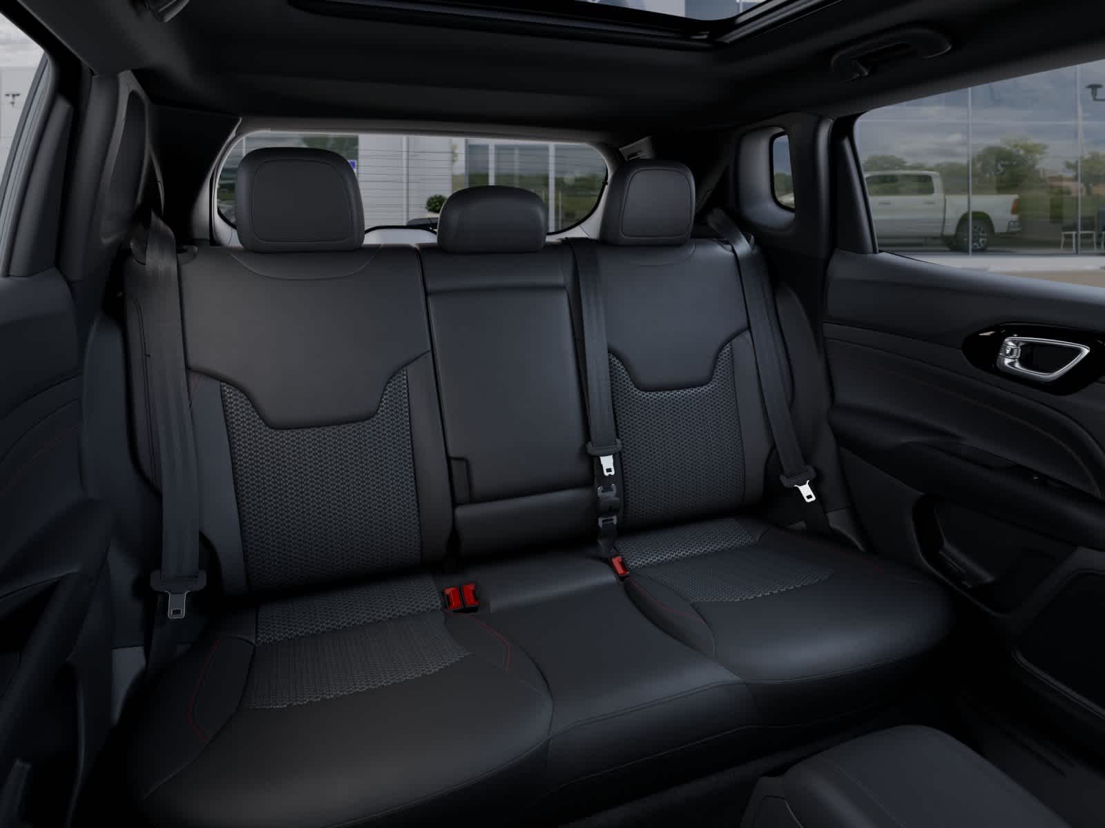 Thumbnail: 2025 Jeep Compass - 15