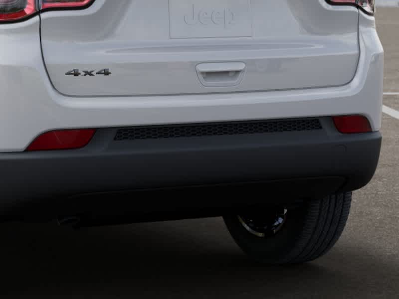 Thumbnail: 2025 Jeep Compass - 13