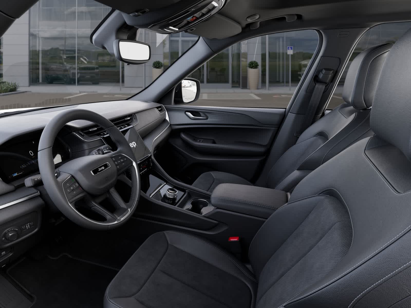 Thumbnail: 2025 Jeep Grand Cherokee - 22