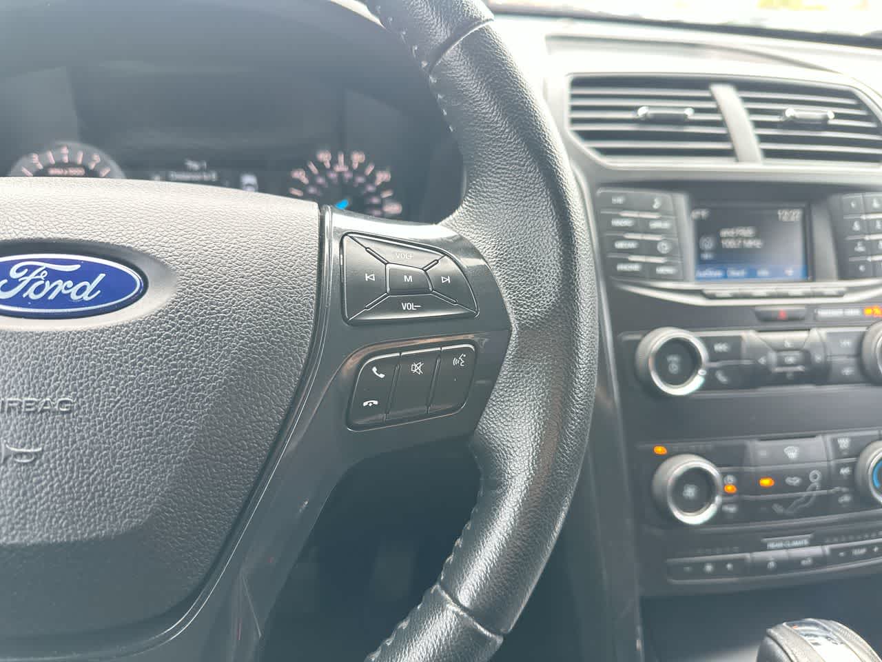 2018 Ford Explorer XLT 30