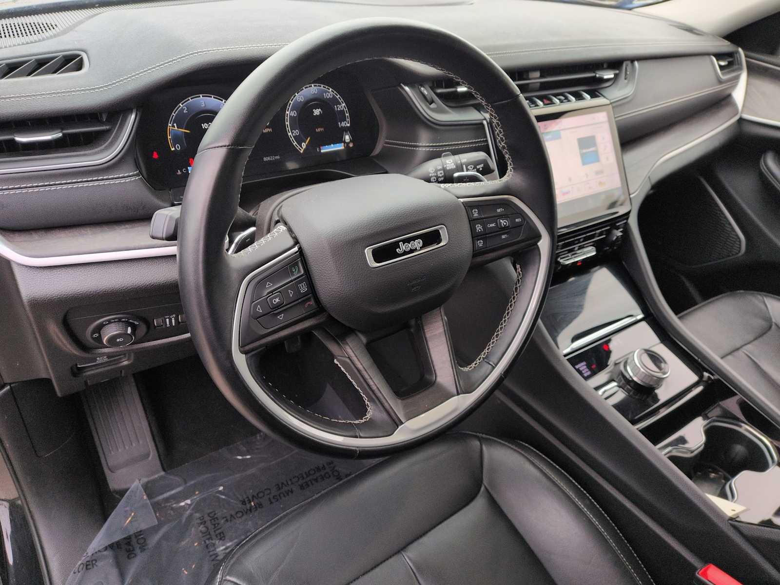 Thumbnail: 2022 Jeep Grand Cherokee - 2