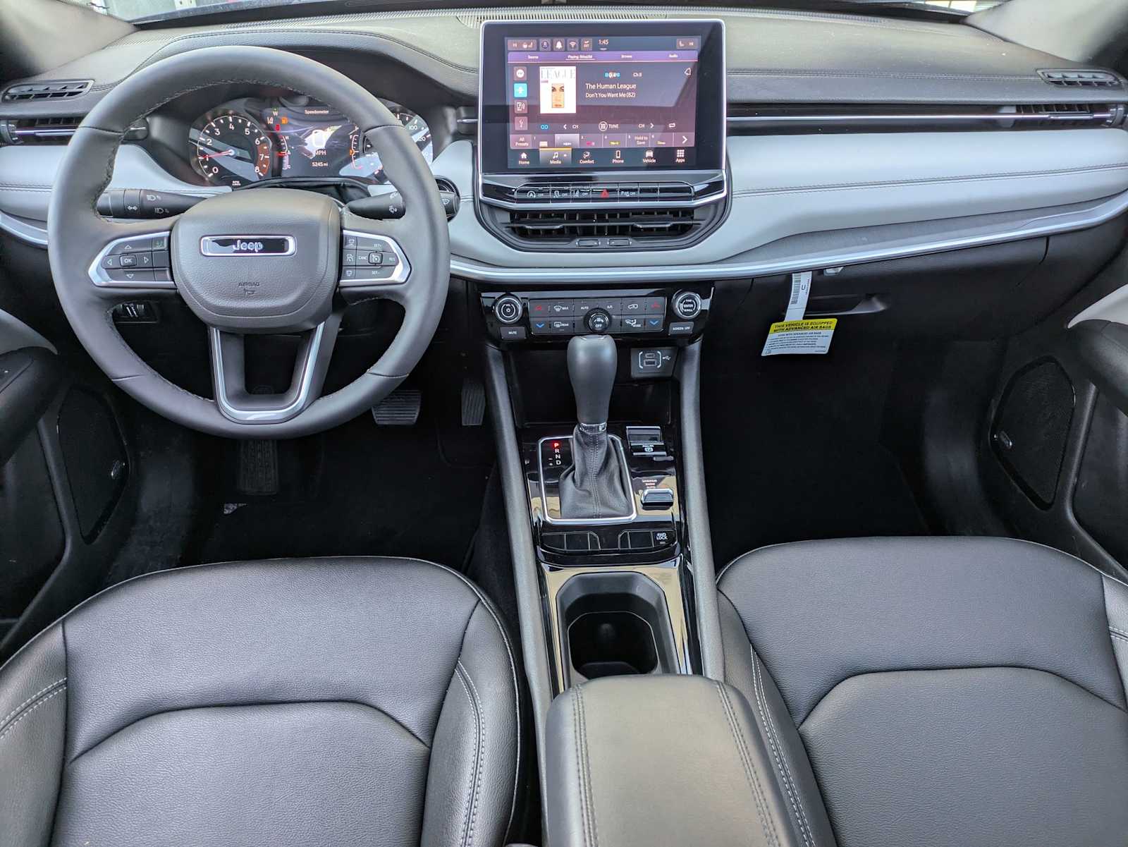 Thumbnail: 2025 Jeep Compass - 14