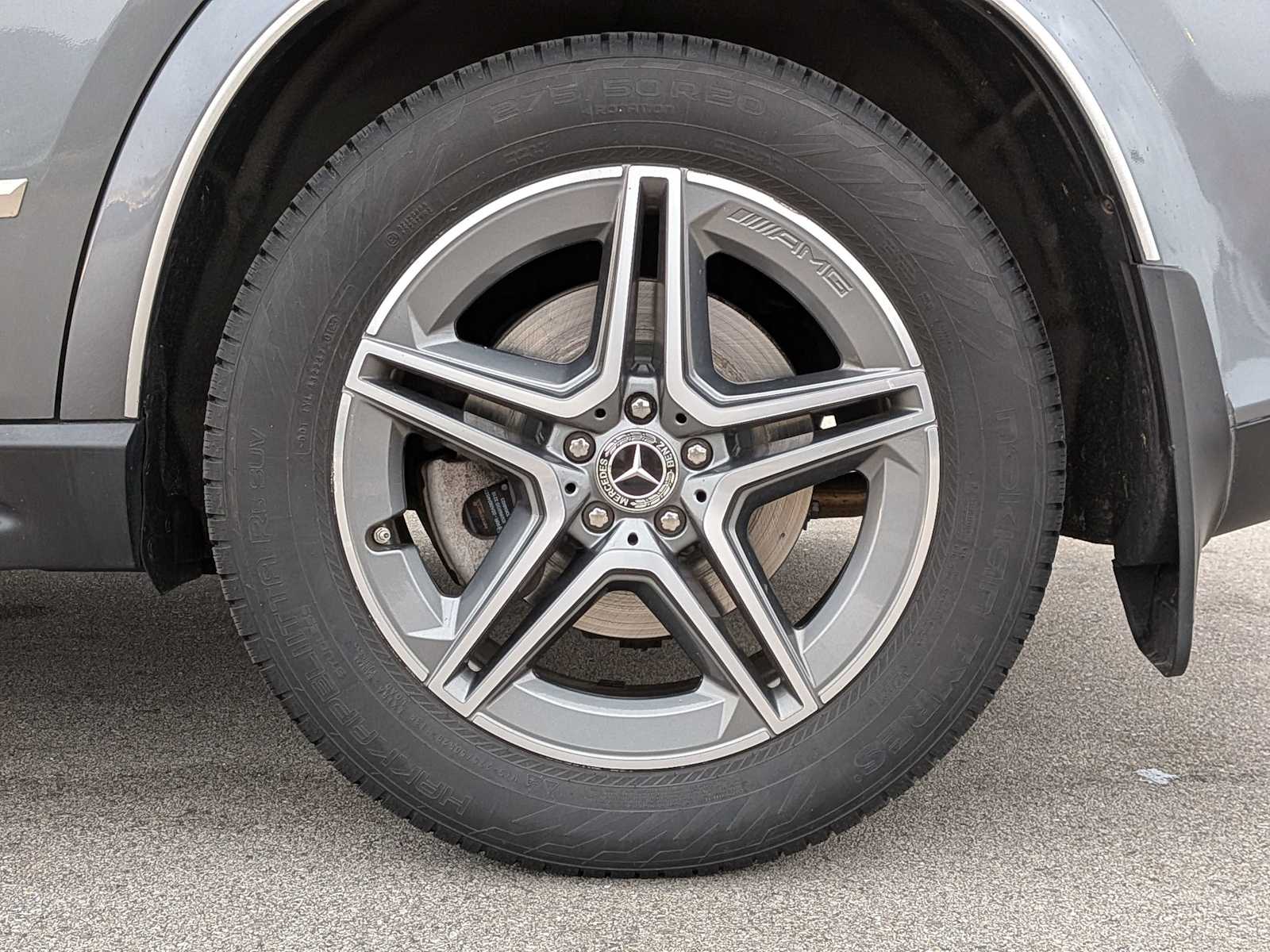 Thumbnail: 2020 Mercedes-Benz GLE - 13