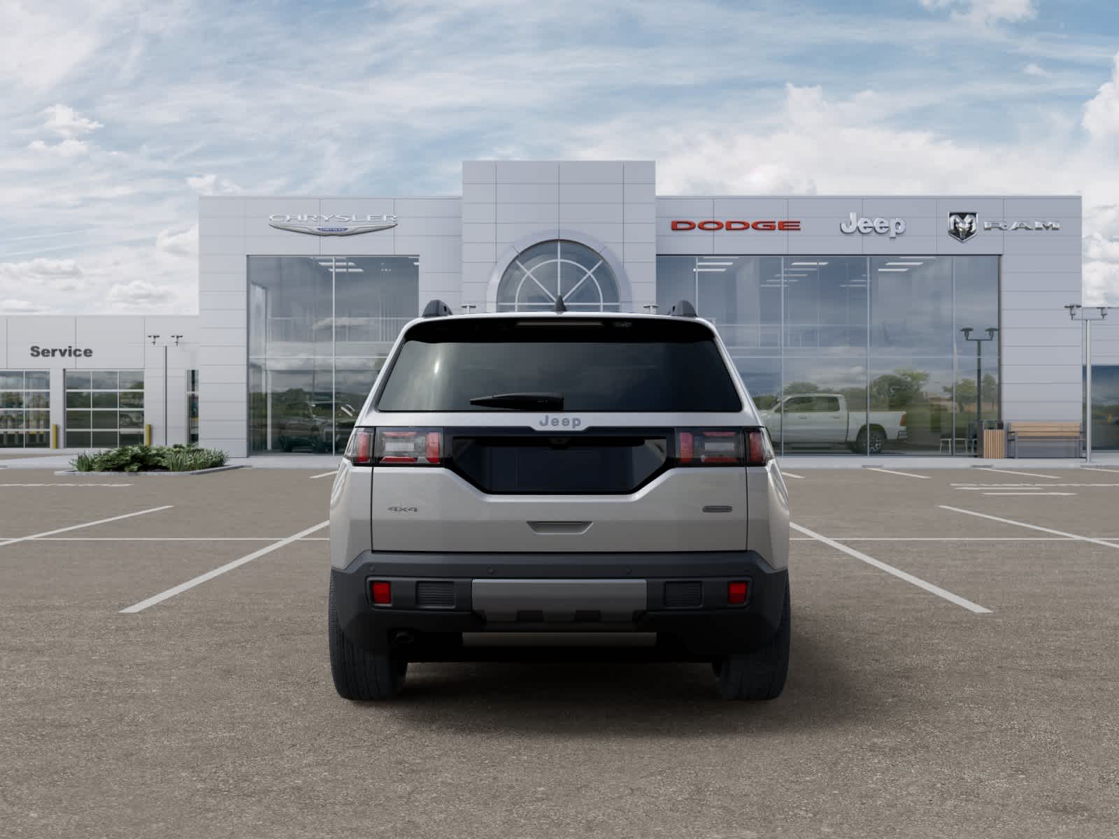 Thumbnail: 2026 Jeep Cherokee - 7