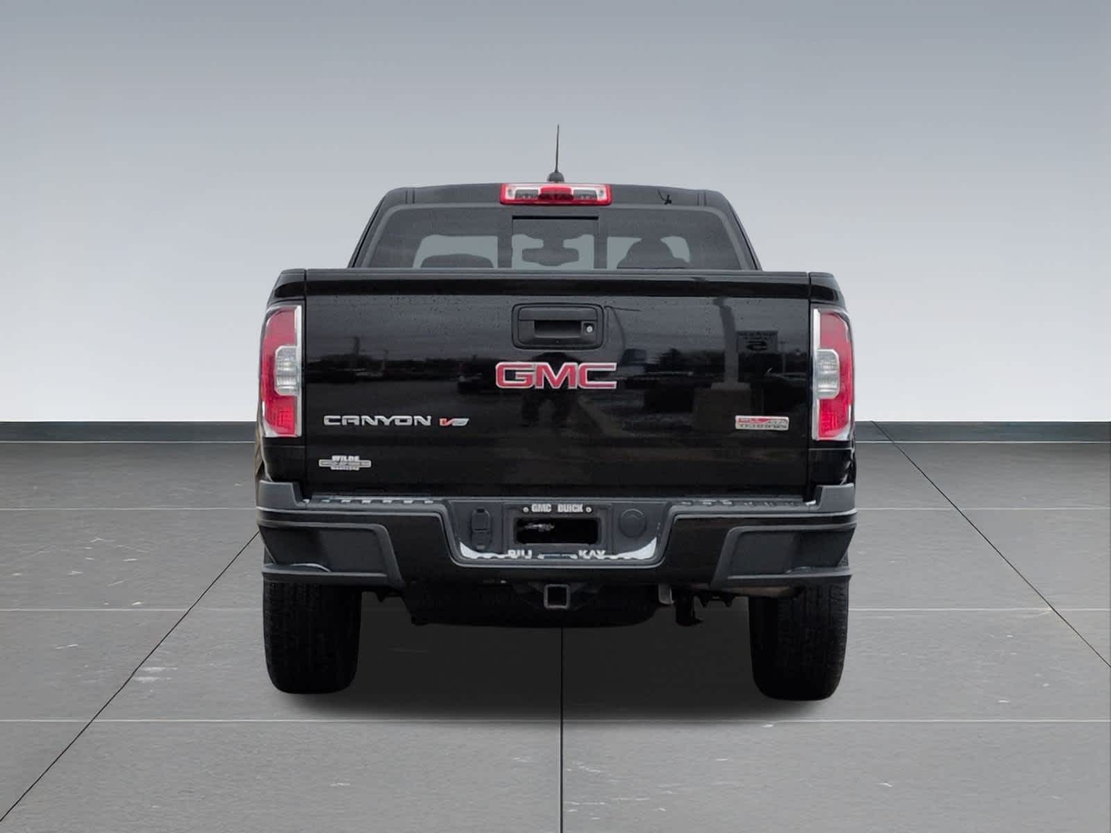 Thumbnail: 2018 GMC Canyon - 5