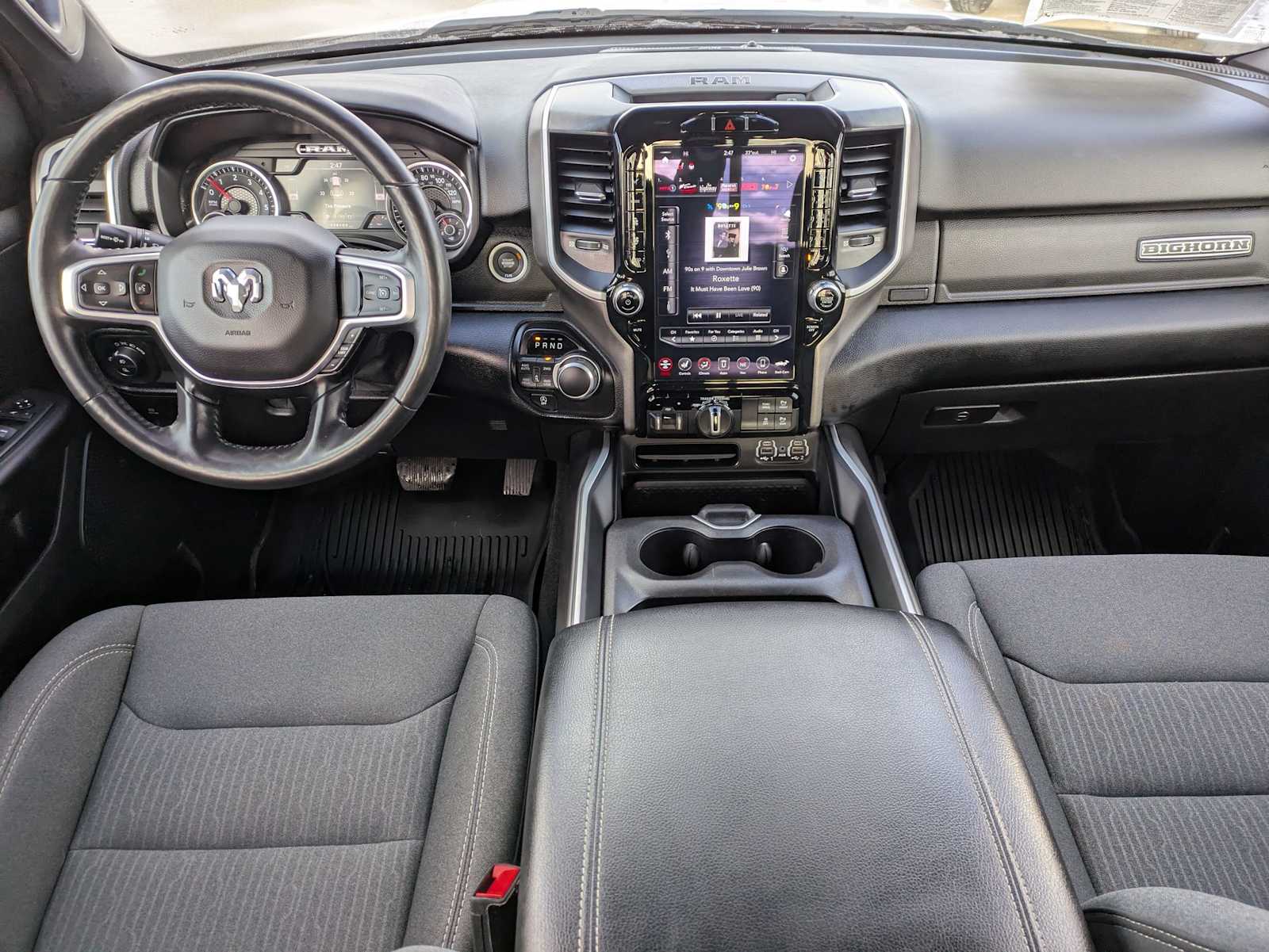 Thumbnail: 2021 RAM 1500 - 14