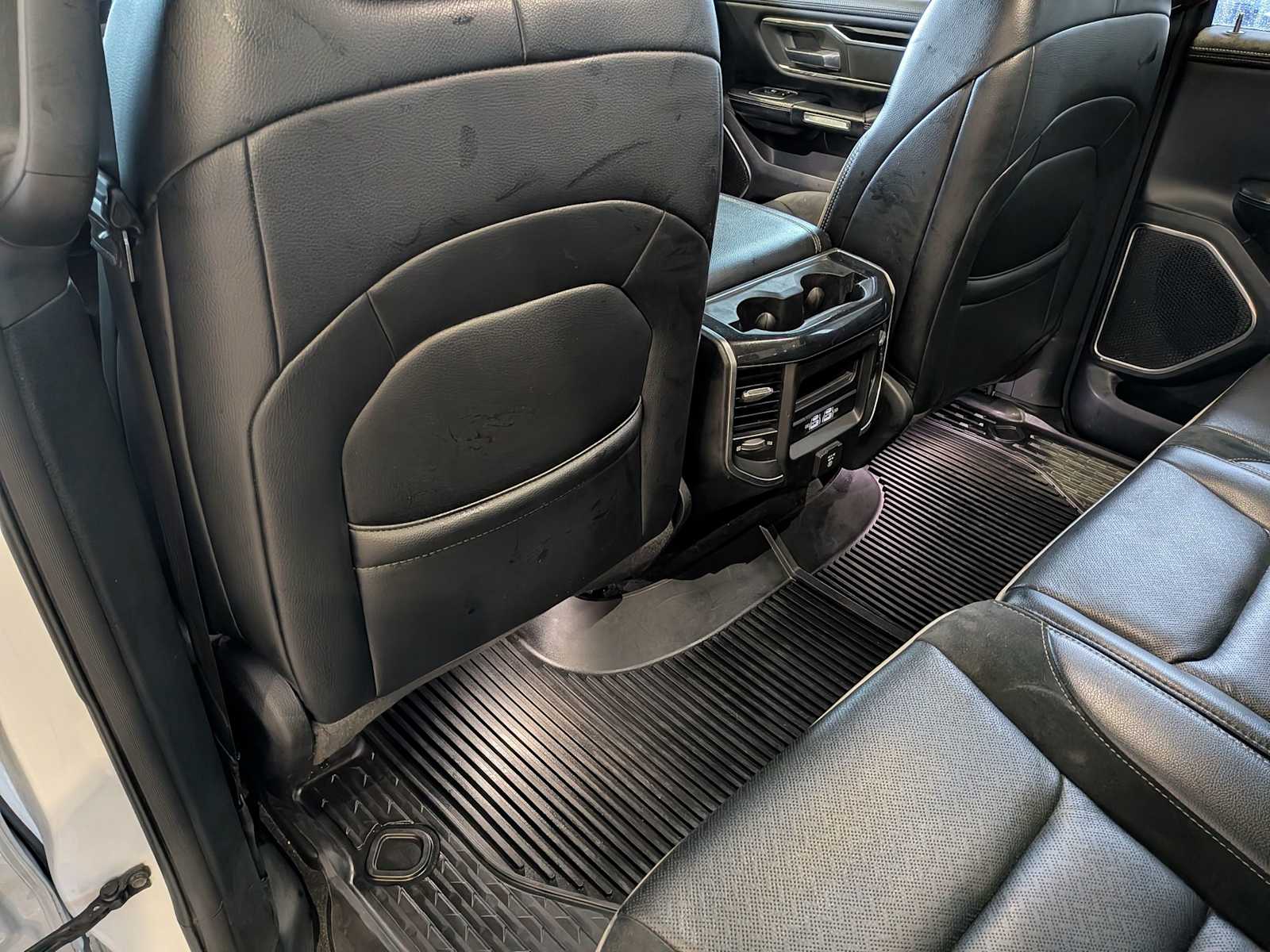 Thumbnail: 2021 RAM 1500 - 17