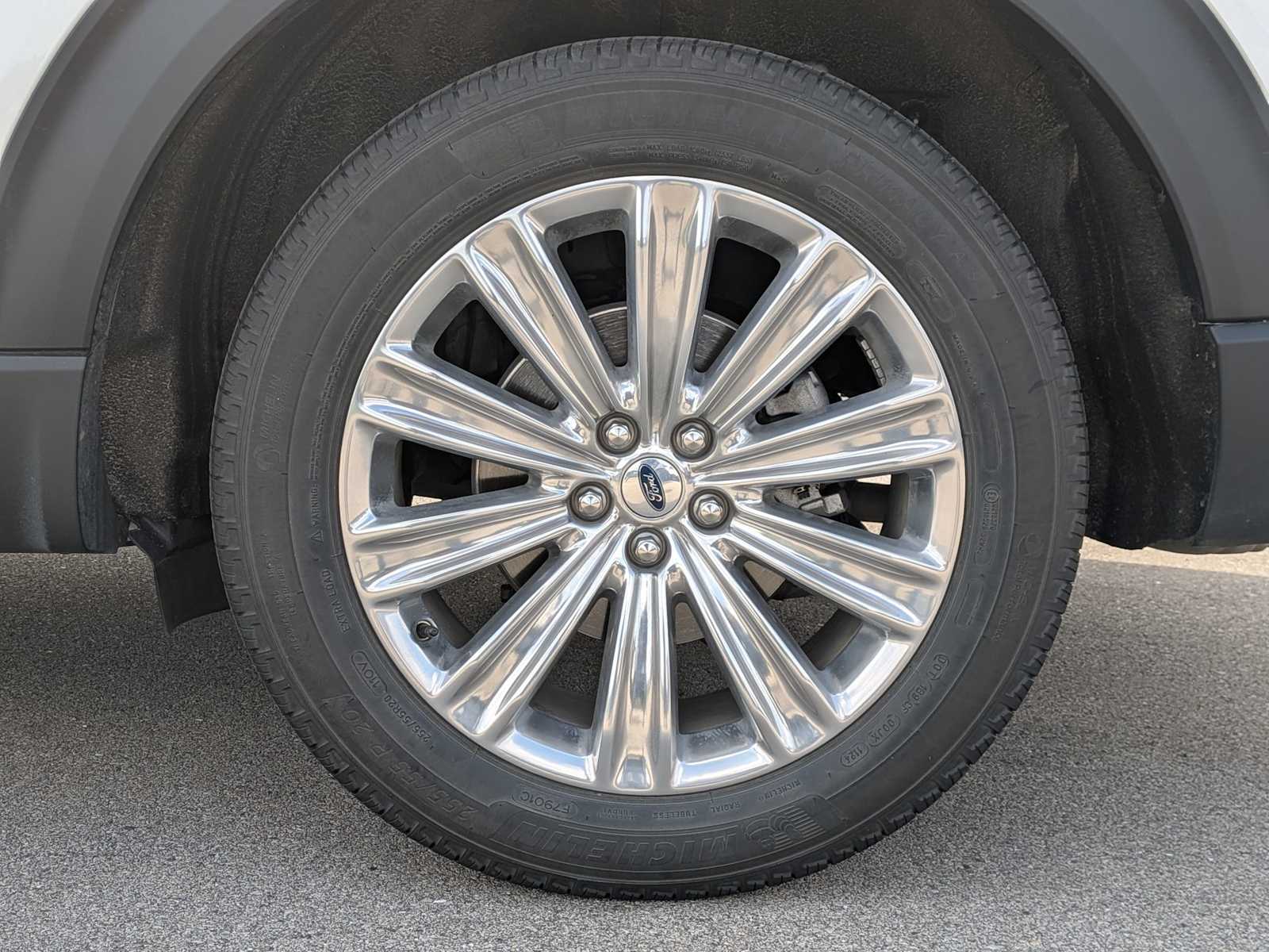 Thumbnail: 2024 Ford Explorer - 11