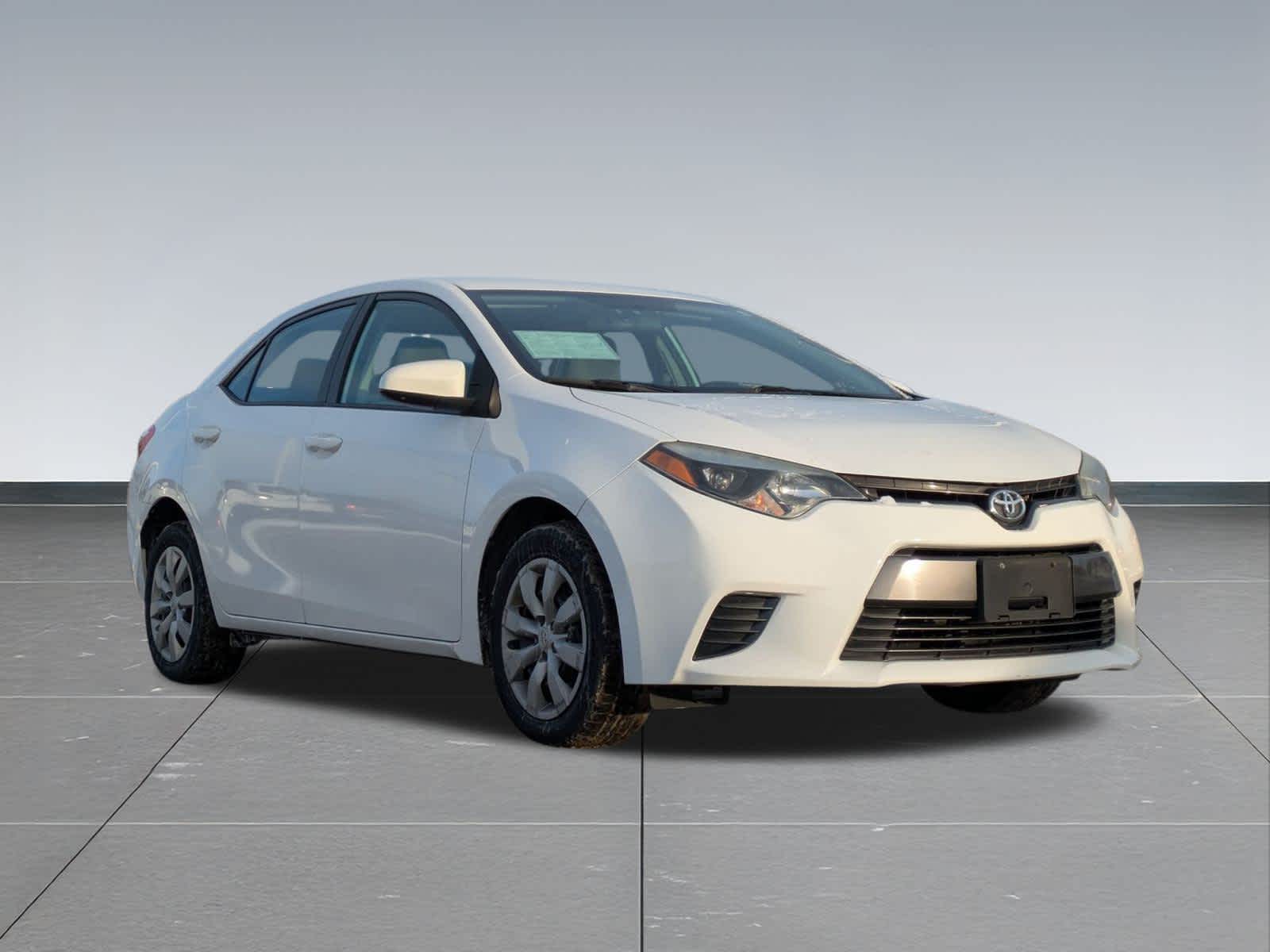 Thumbnail: 2016 Toyota Corolla - 8