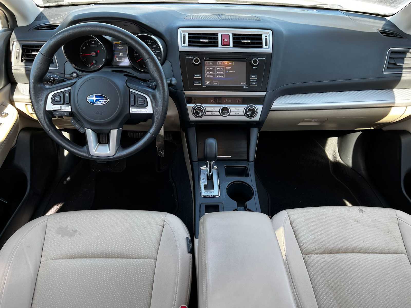 Thumbnail: 2015 Subaru Legacy - 13