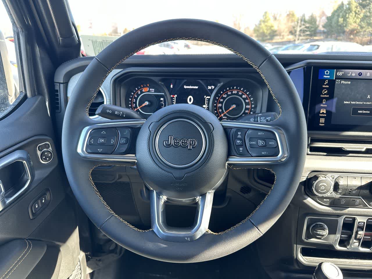 Thumbnail: 2025 Jeep Wrangler - 19