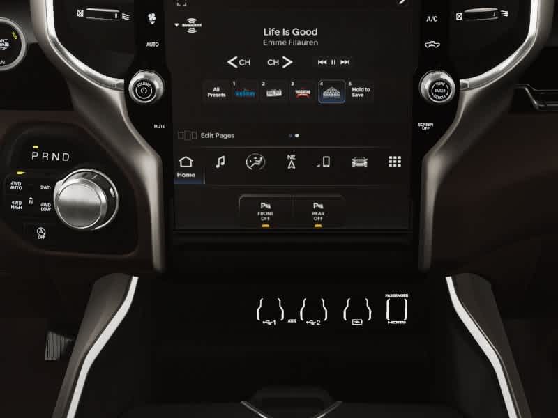 Thumbnail: 2026 RAM 1500 - 24