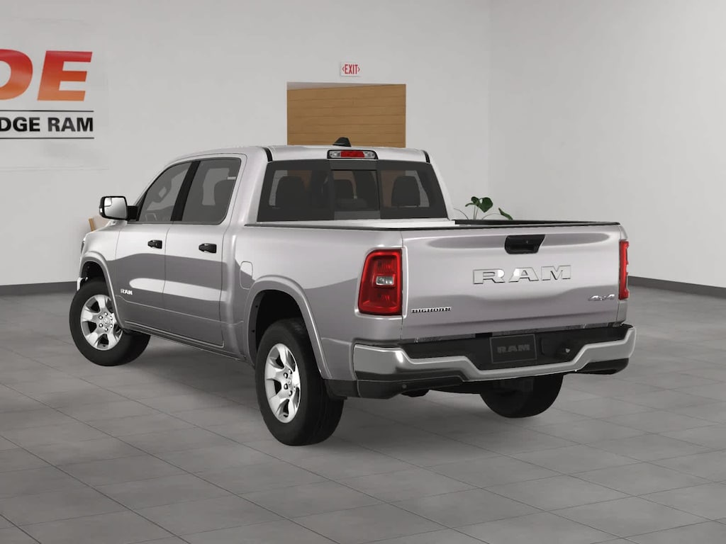New 2025 Ram 1500 Big Horn Pickup
