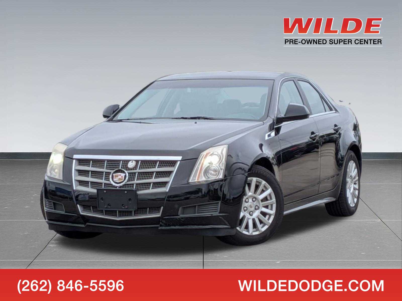 2011 Cadillac CTS Base -
                  Waukesha, WI