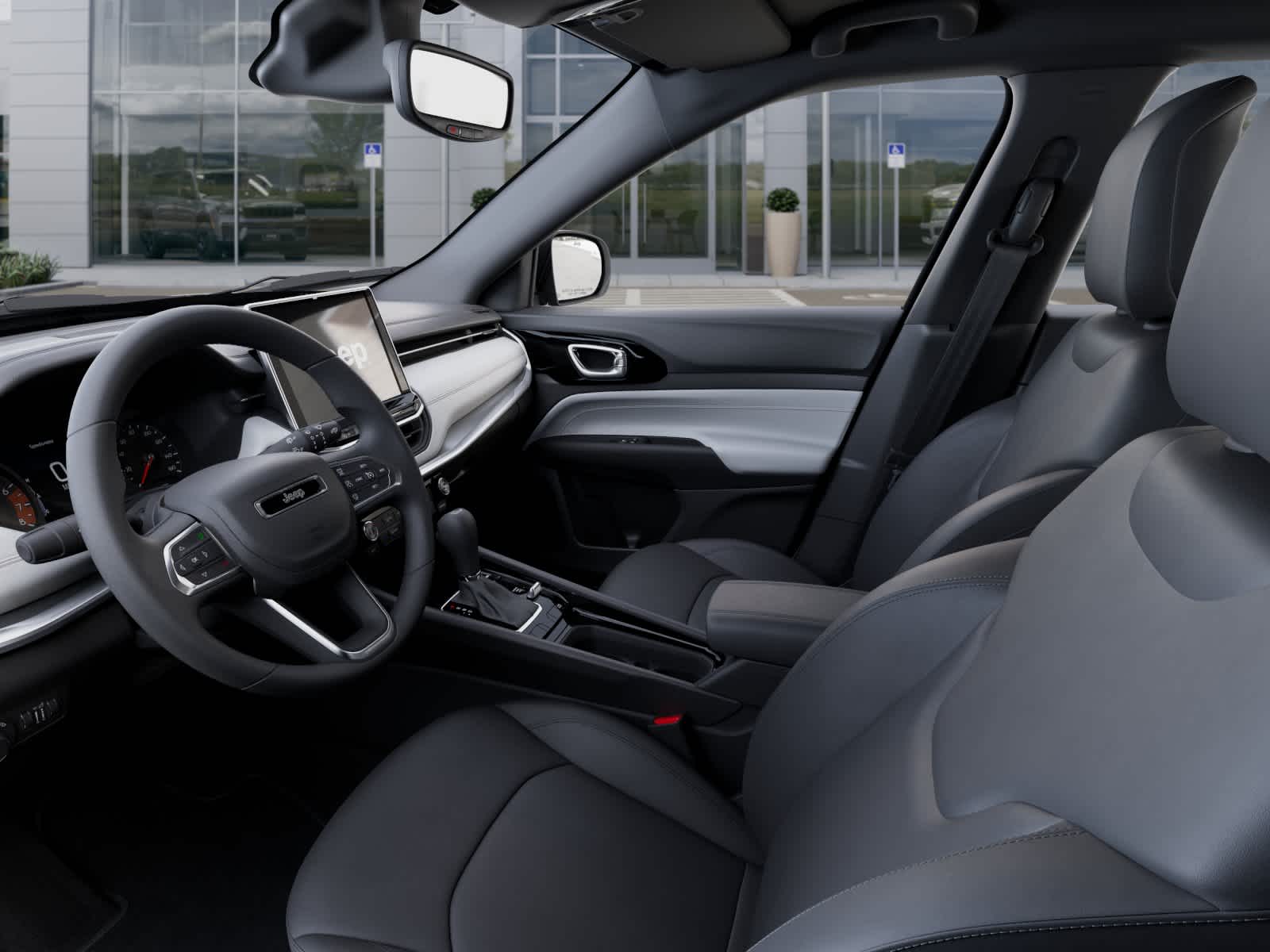 Thumbnail: 2026 Jeep Compass - 22