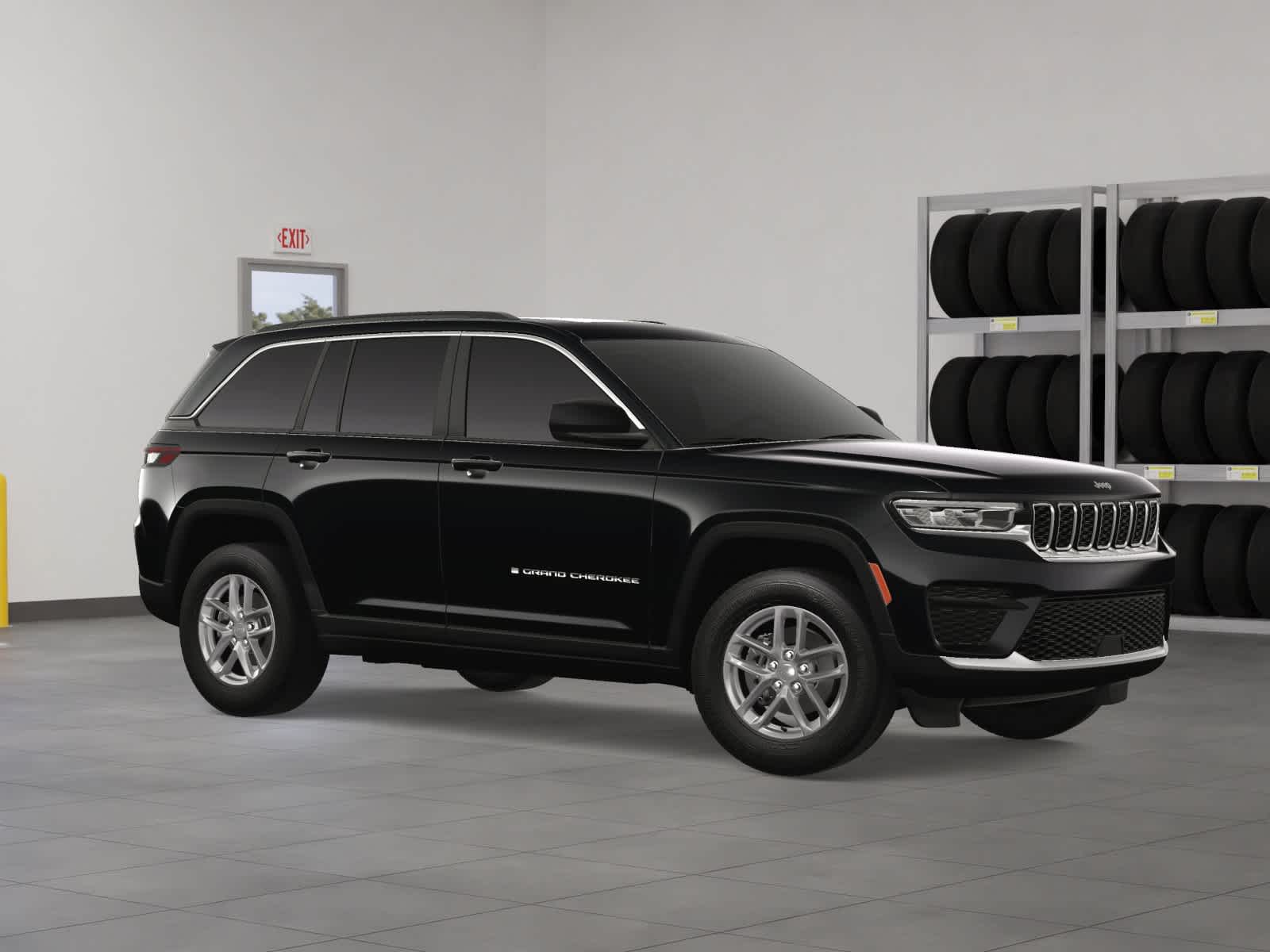 Thumbnail: 2025 Jeep Grand Cherokee - 7