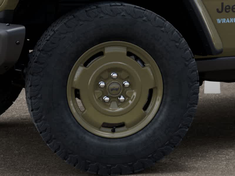 Thumbnail: 2026 Jeep Wrangler - 8