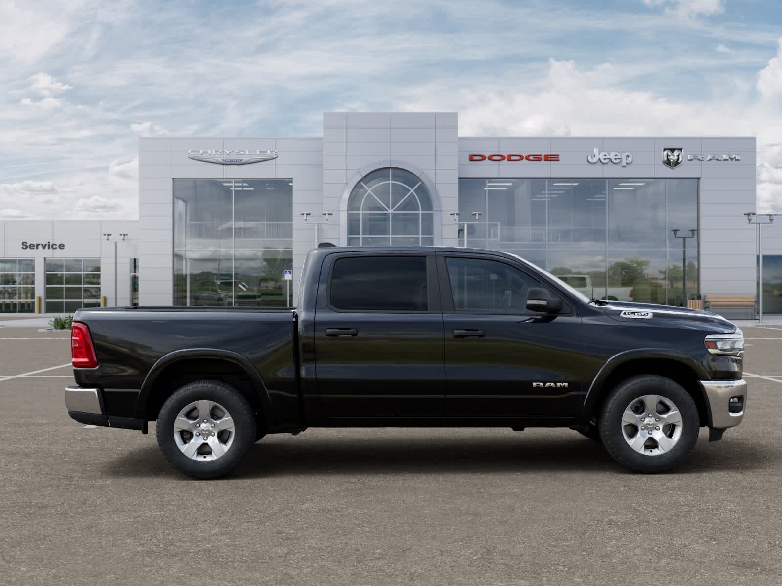 Thumbnail: 2026 RAM 1500 - 21