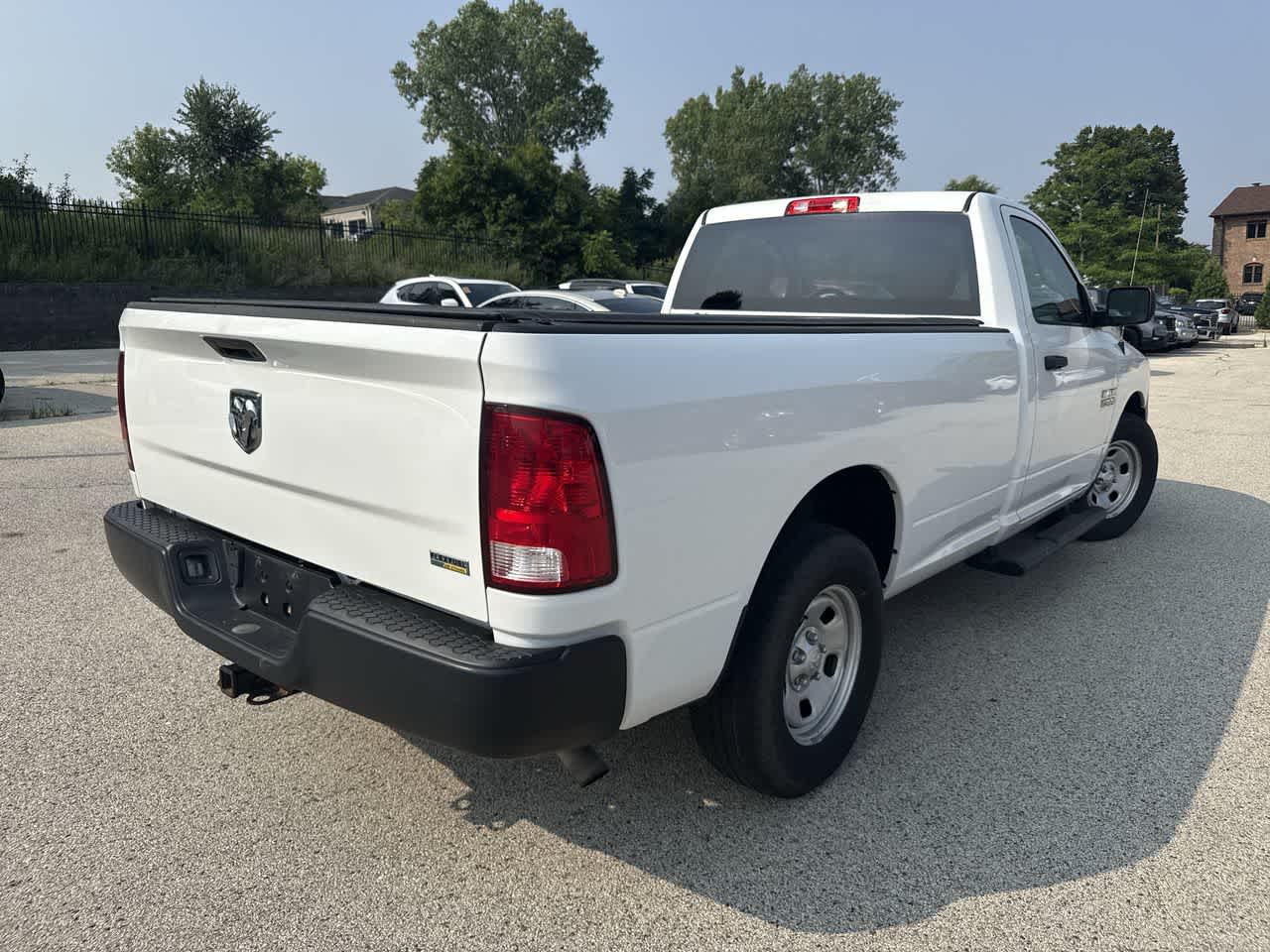 Thumbnail: 2017 RAM 1500 - 6