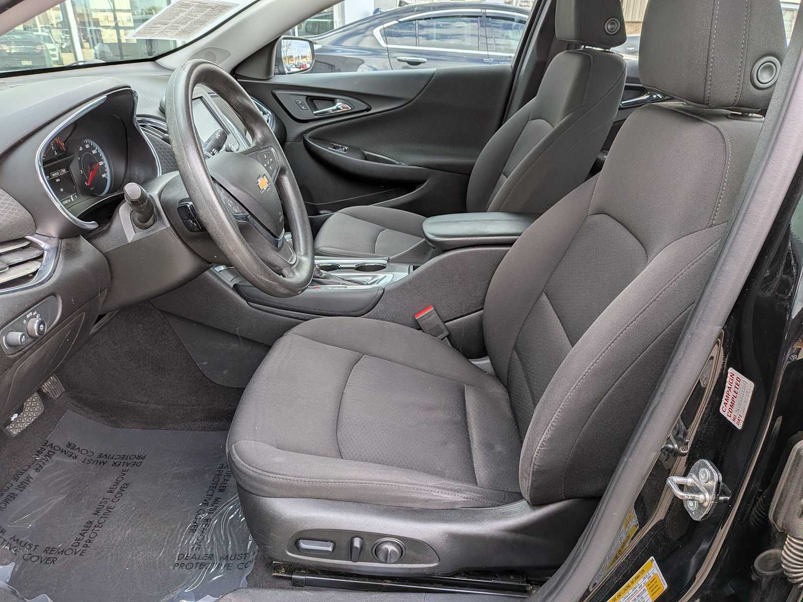 Thumbnail: 2018 Chevrolet Malibu - 15