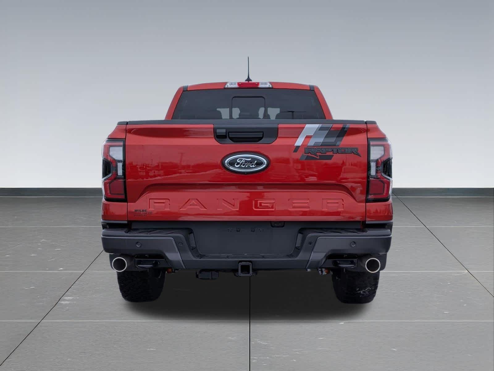 Thumbnail: 2024 Ford Ranger - 4