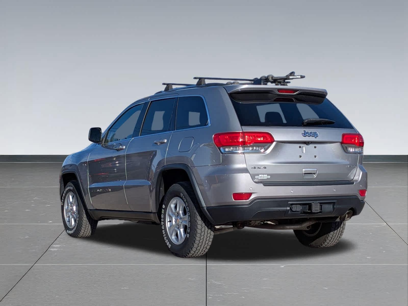 Thumbnail: 2017 Jeep Grand Cherokee - 4