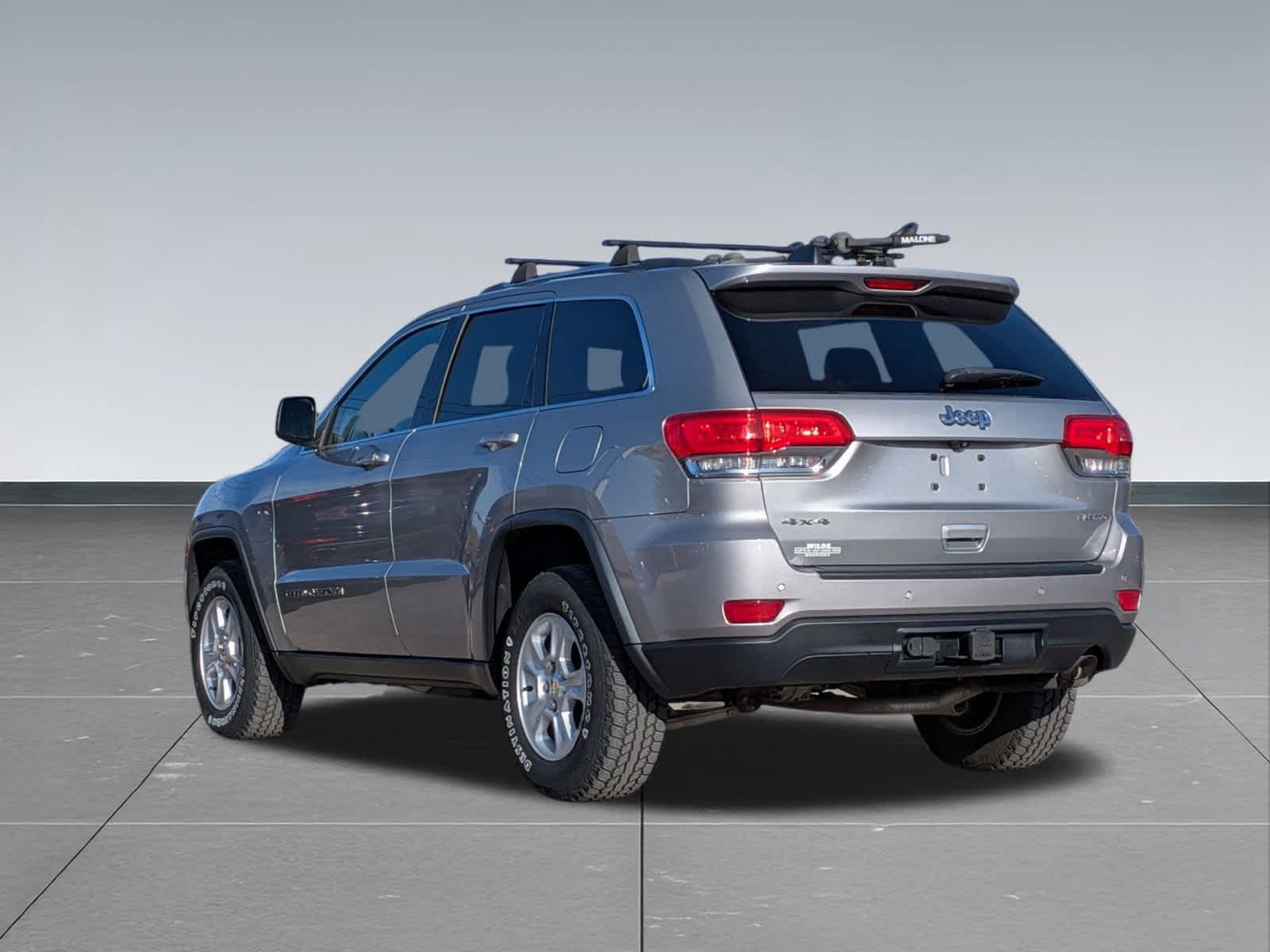 2017 Jeep Grand Cherokee Laredo photo 4