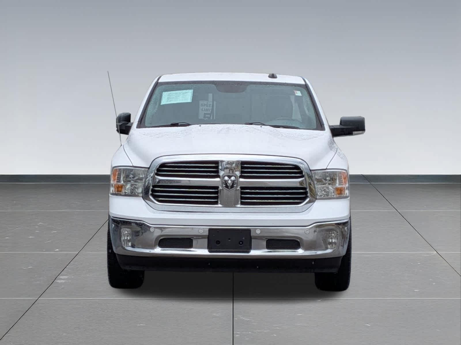 Thumbnail: 2017 RAM 1500 - 8