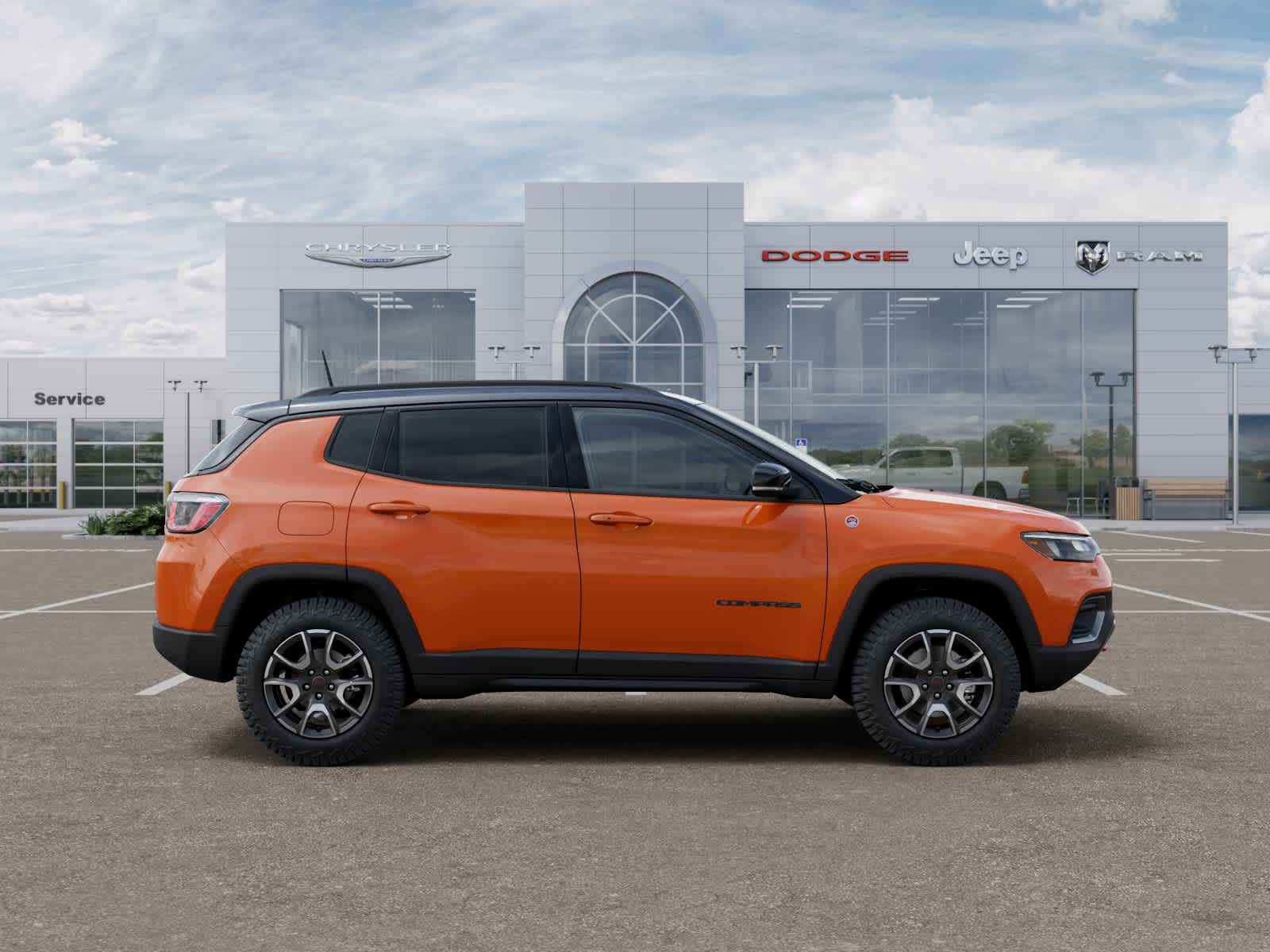 Thumbnail: 2026 Jeep Compass - 21