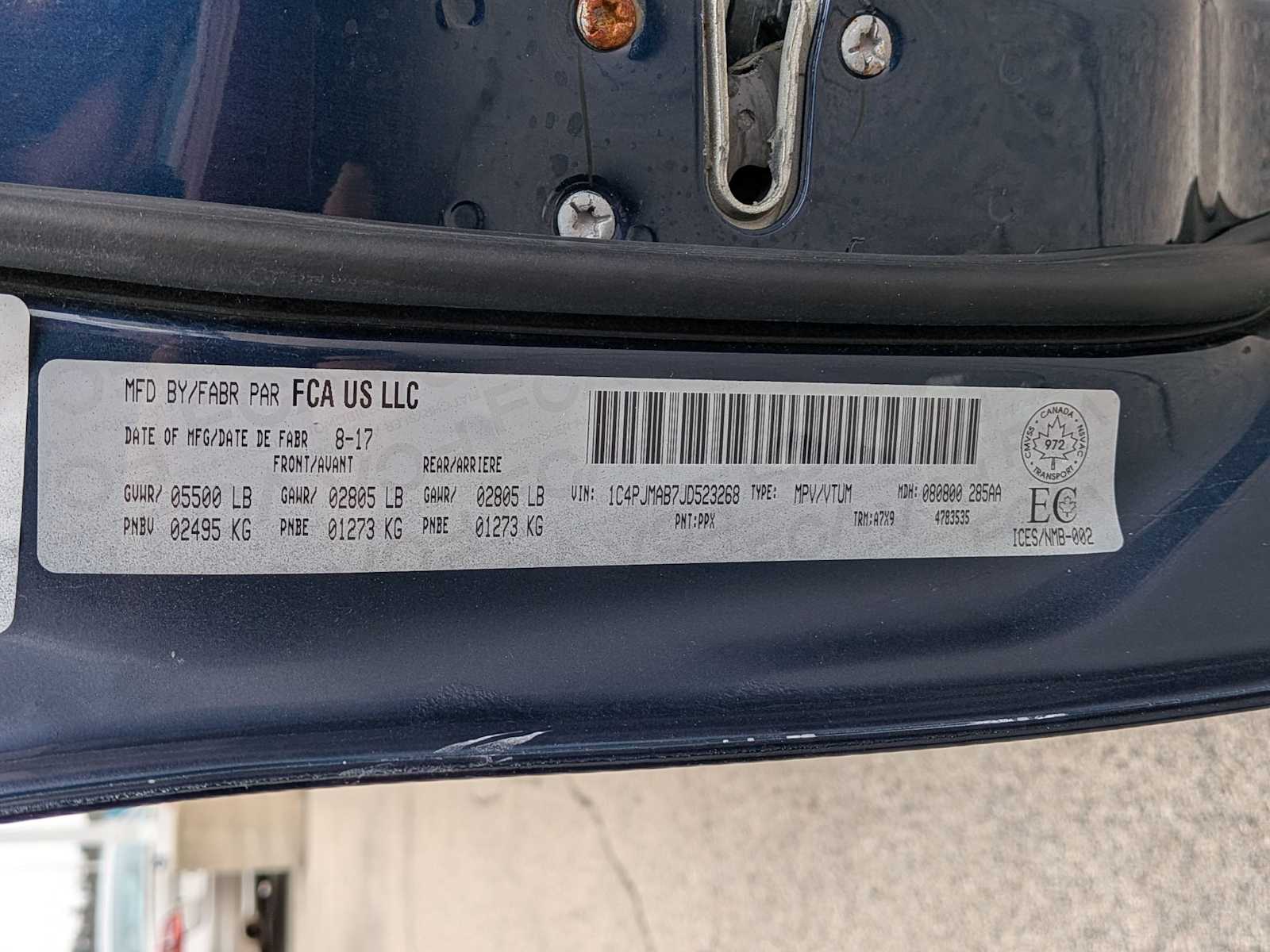 Thumbnail: 2018 Jeep Cherokee - 33