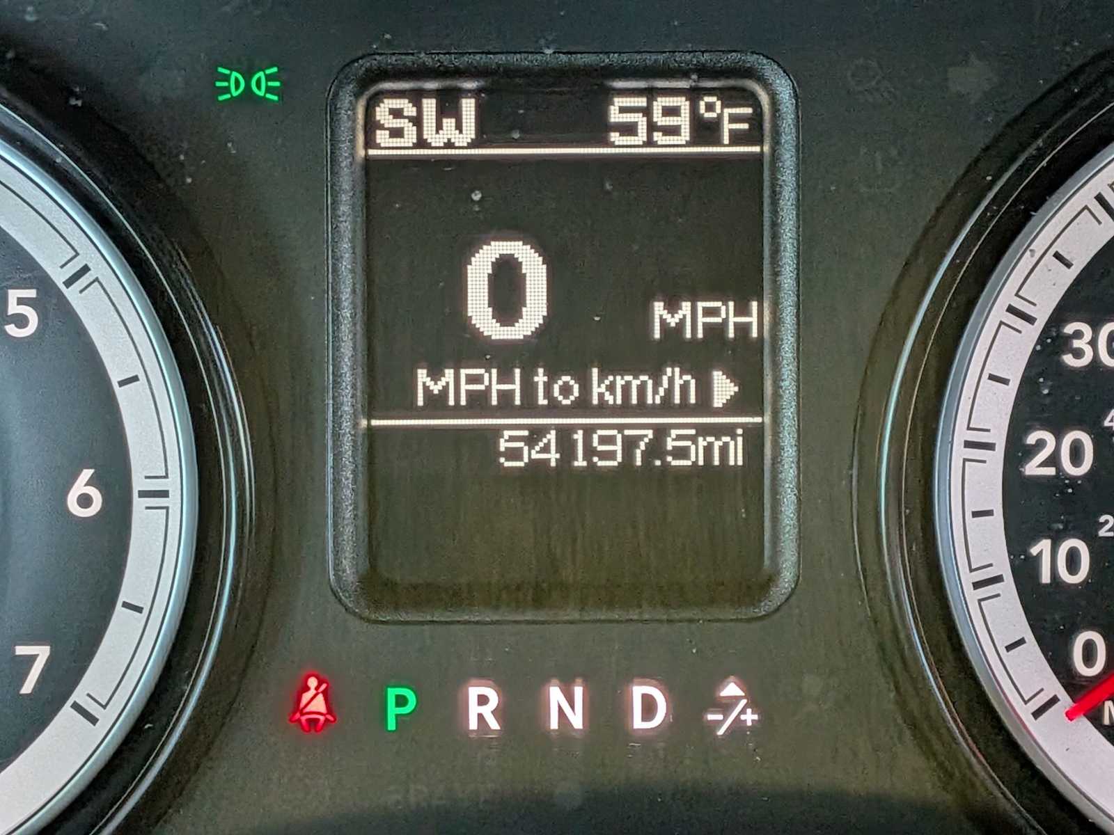 Thumbnail: 2014 RAM 1500 - 27