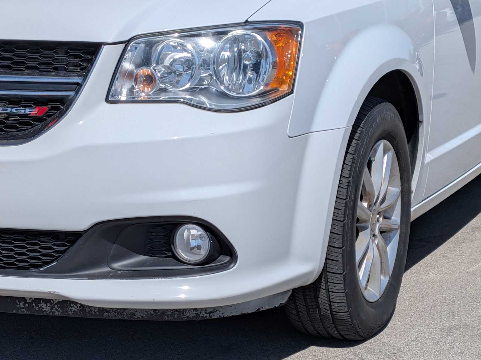 Thumbnail: 2019 Dodge Grand Caravan - 10