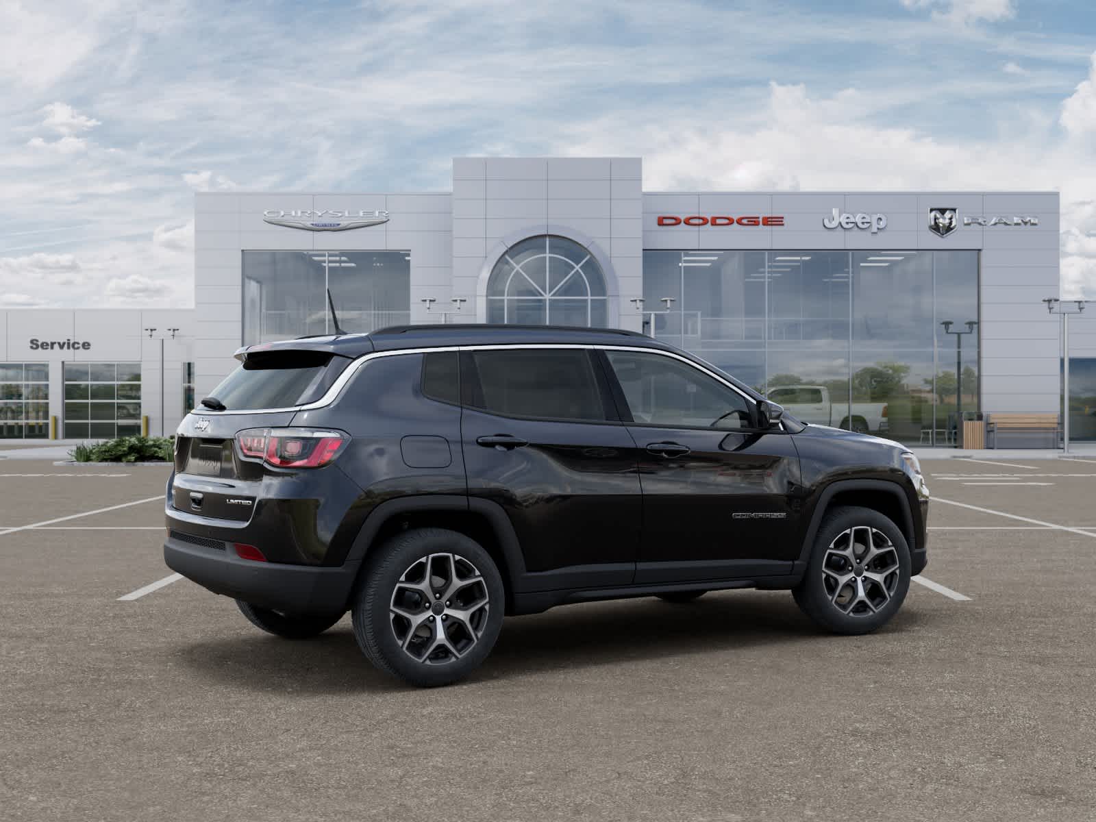 Thumbnail: 2026 Jeep Compass - 4