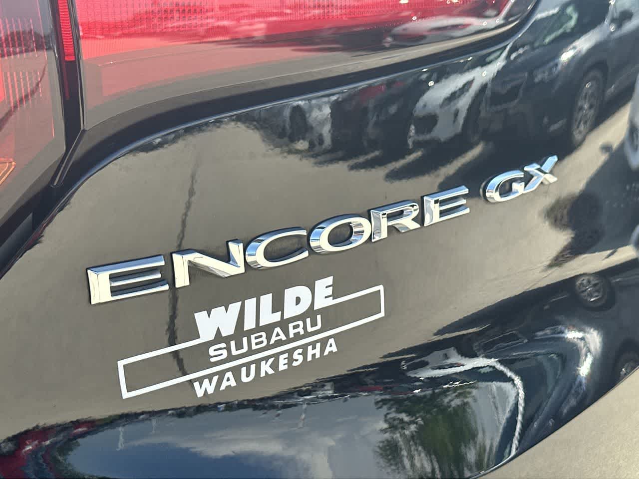 Thumbnail: 2022 Buick Encore GX - 11