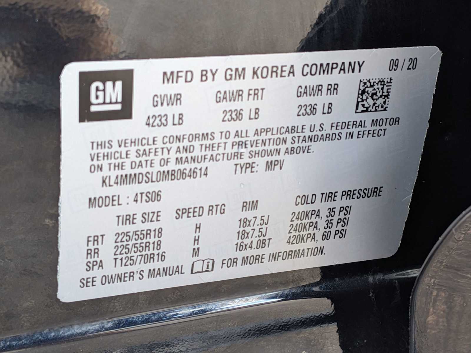 Thumbnail: 2021 Buick Encore GX - 29