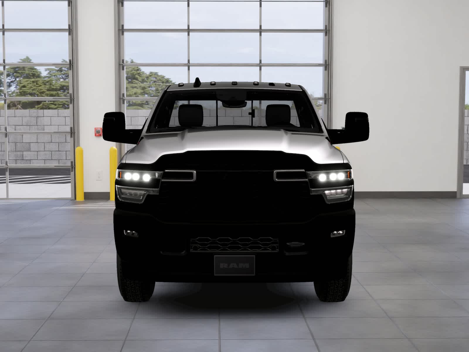 Thumbnail: 2026 RAM 3500 - 9