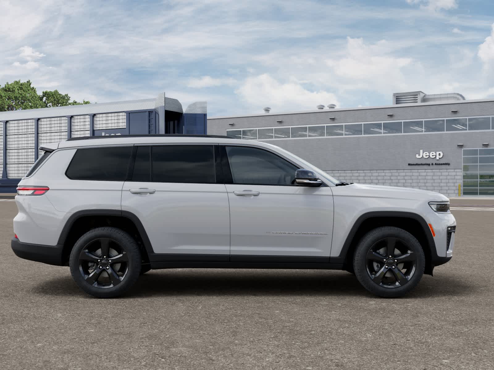 Thumbnail: 2026 Jeep Grand Cherokee L - 21