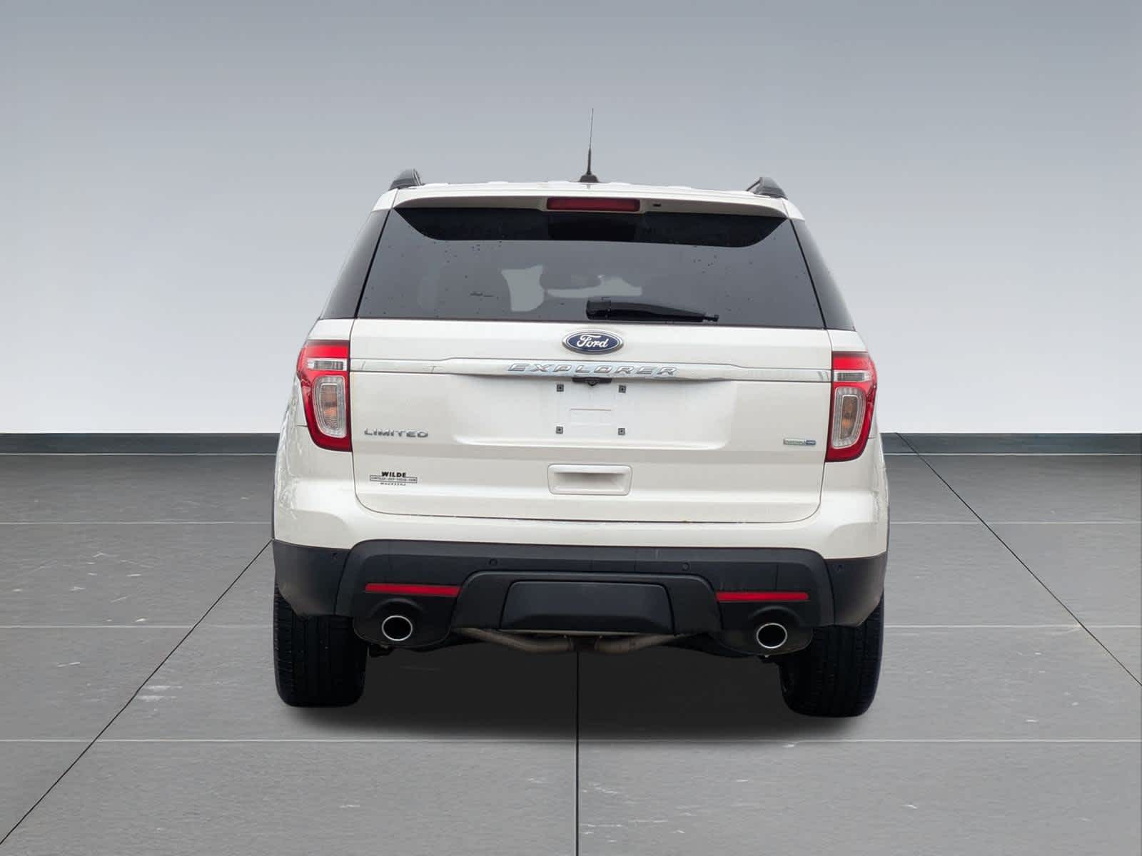 Thumbnail: 2014 Ford Explorer - 5