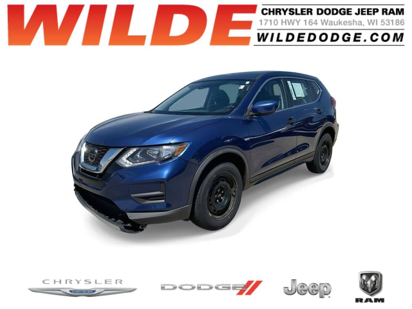 2020 Nissan Rogue S -
                  Waukesha, WI