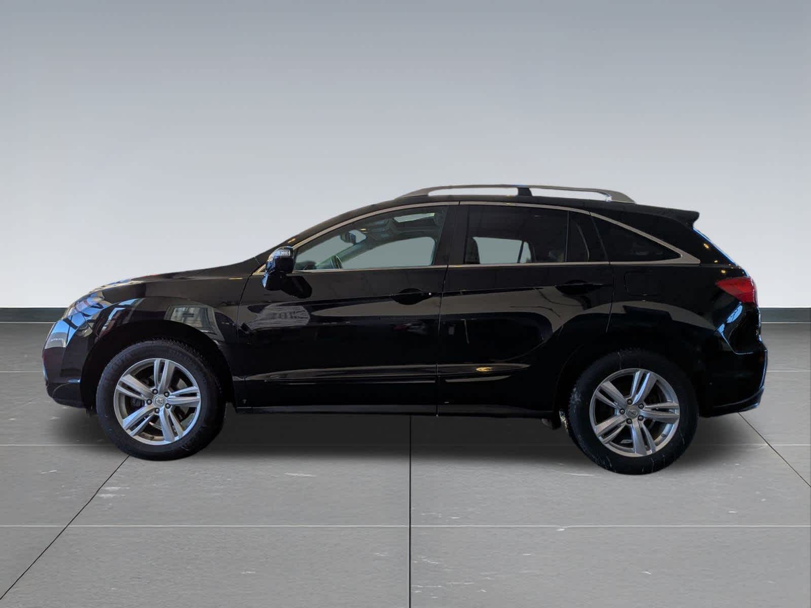 Thumbnail: 2014 Acura RDX - 3