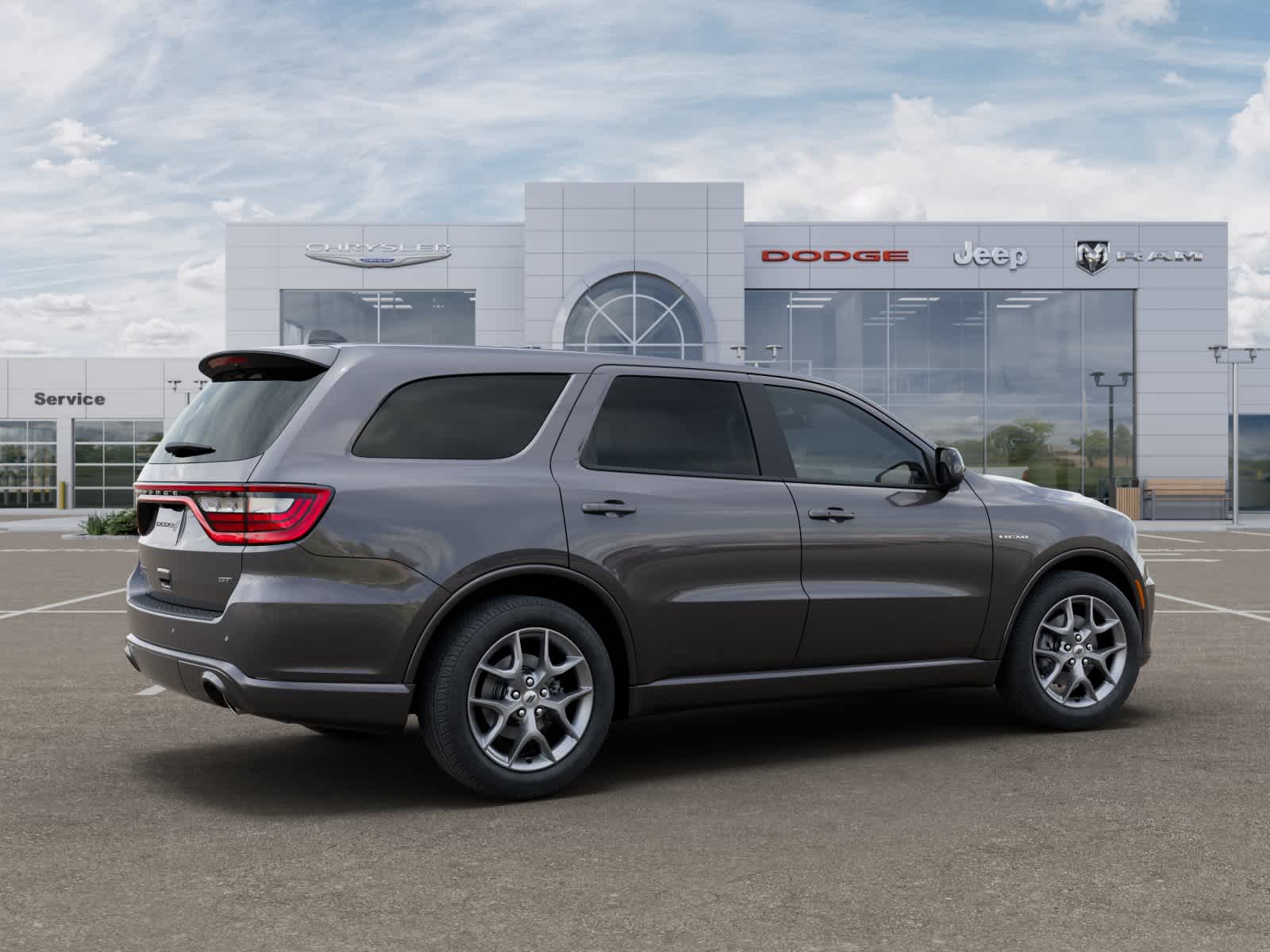 Thumbnail: 2026 Dodge Durango - 4