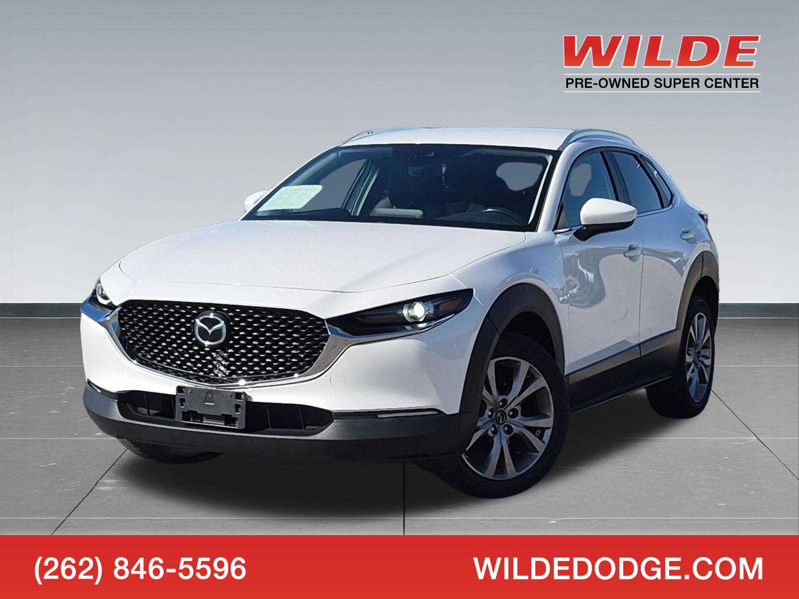 2021 Mazda CX-30