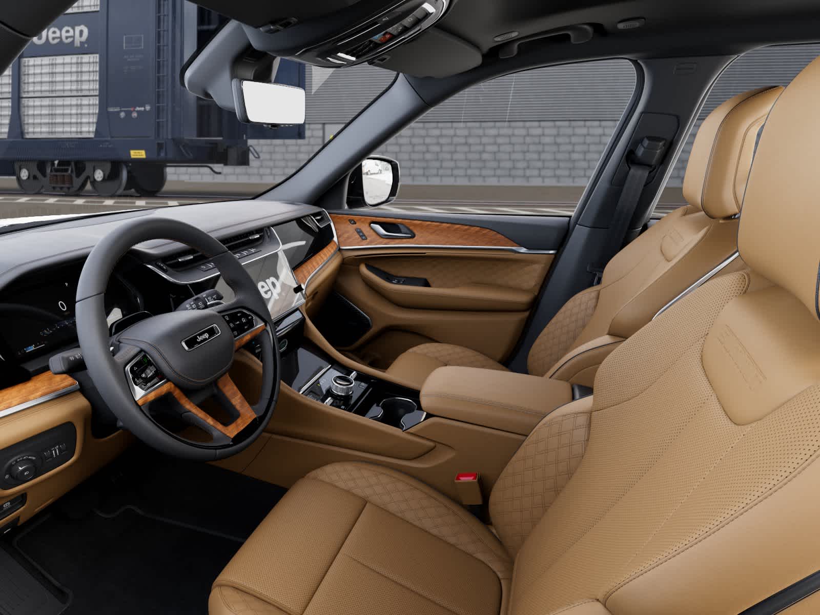 Thumbnail: 2026 Jeep Grand Cherokee L - 22