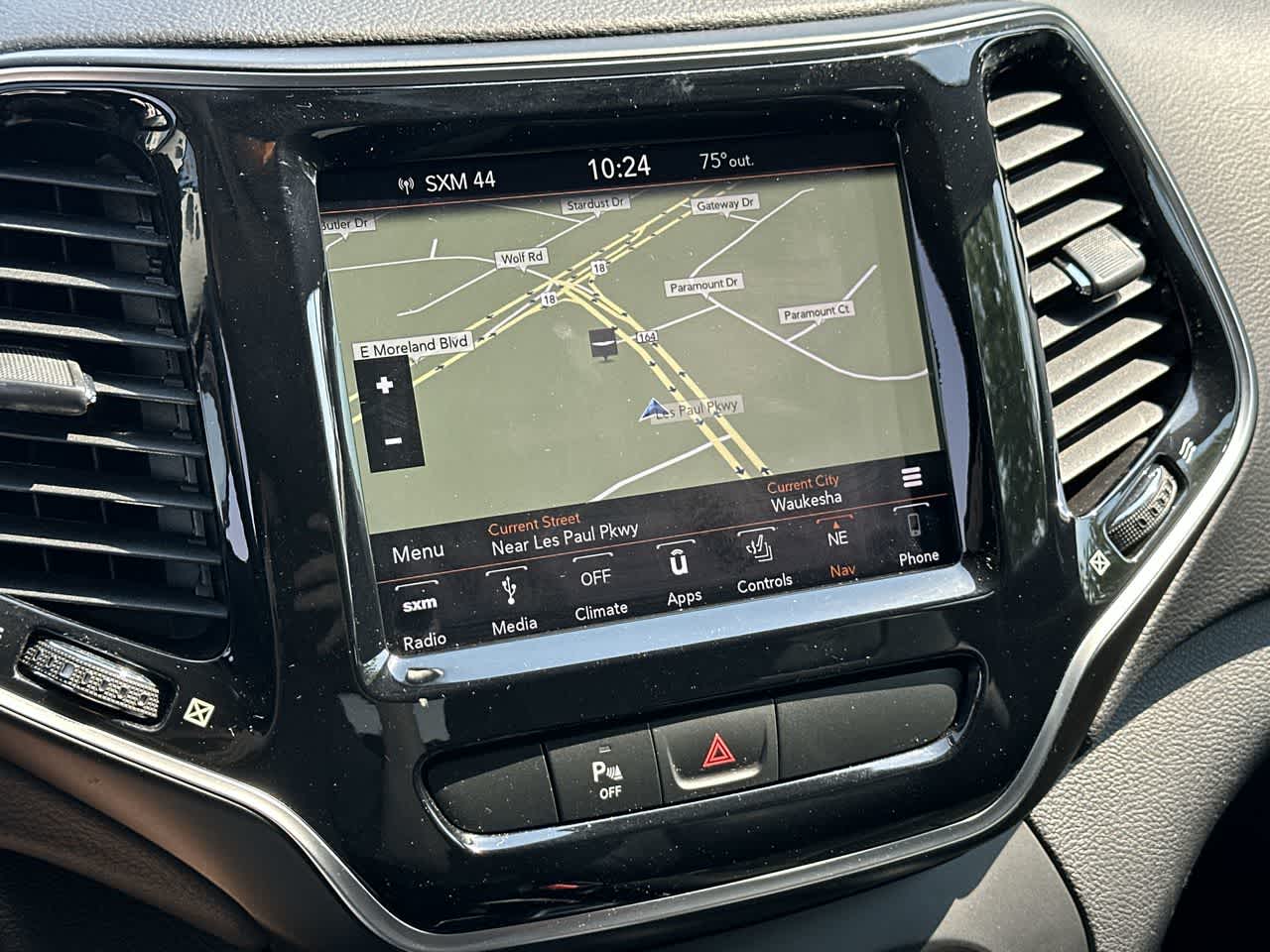 2019 Jeep Cherokee Limited Edition 32