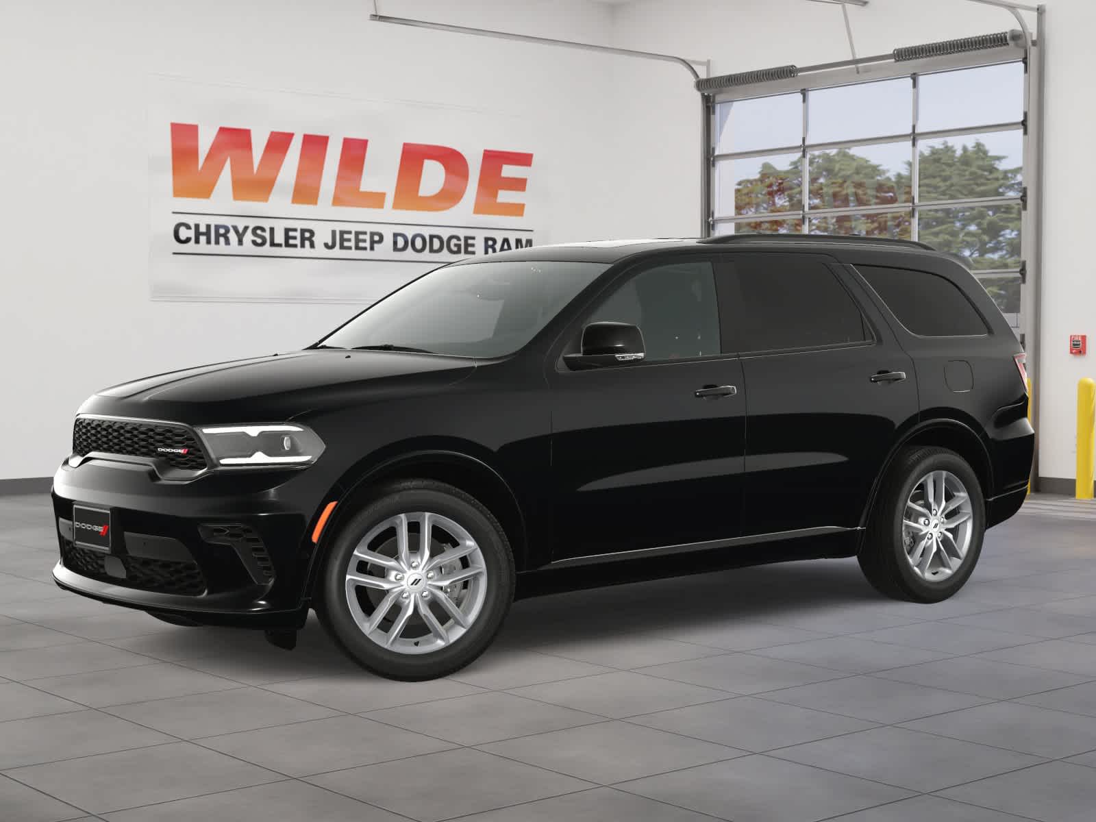 Thumbnail: 2025 Dodge Durango - 2