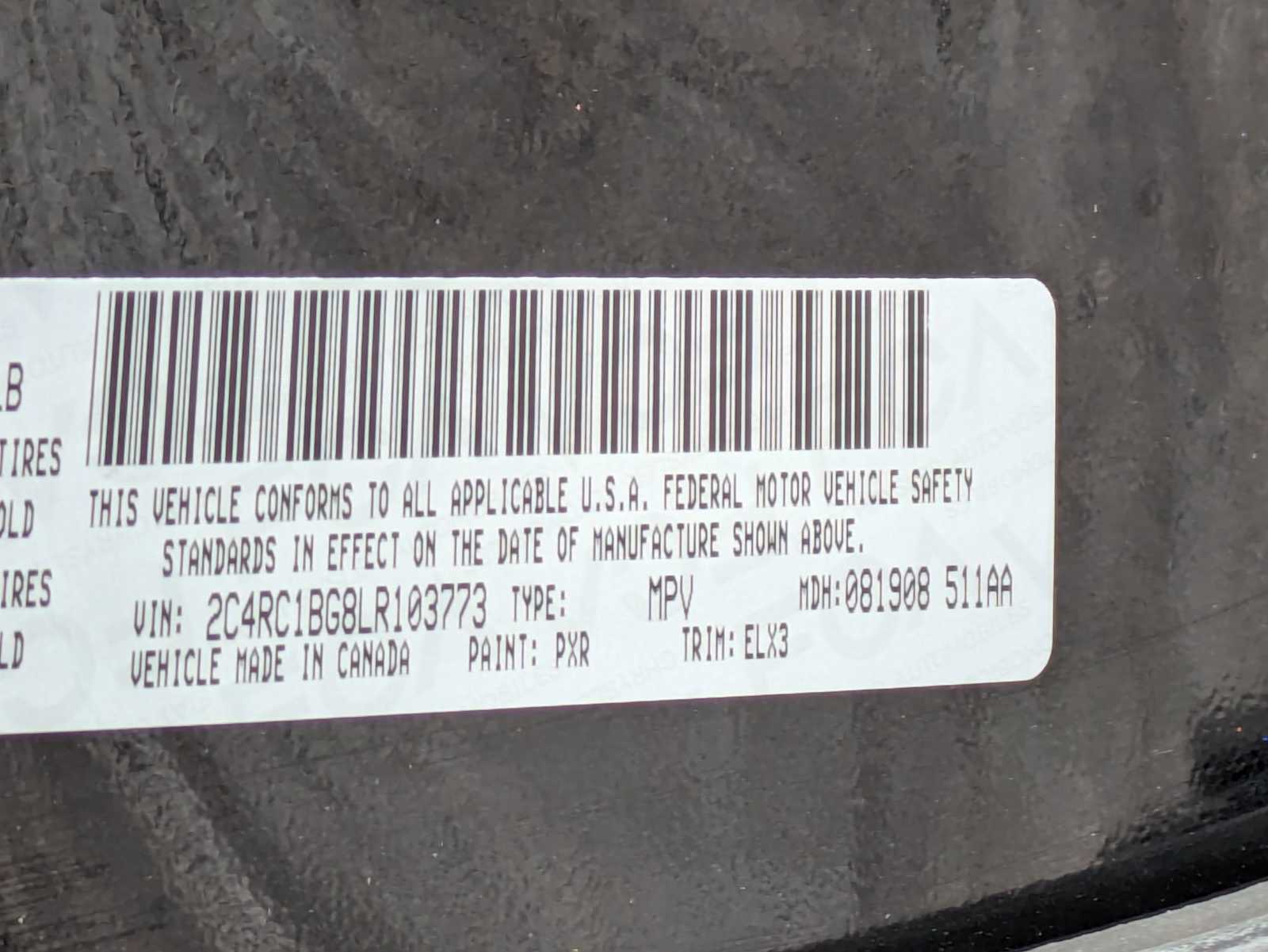 Thumbnail: 2020 Chrysler Pacifica - 30