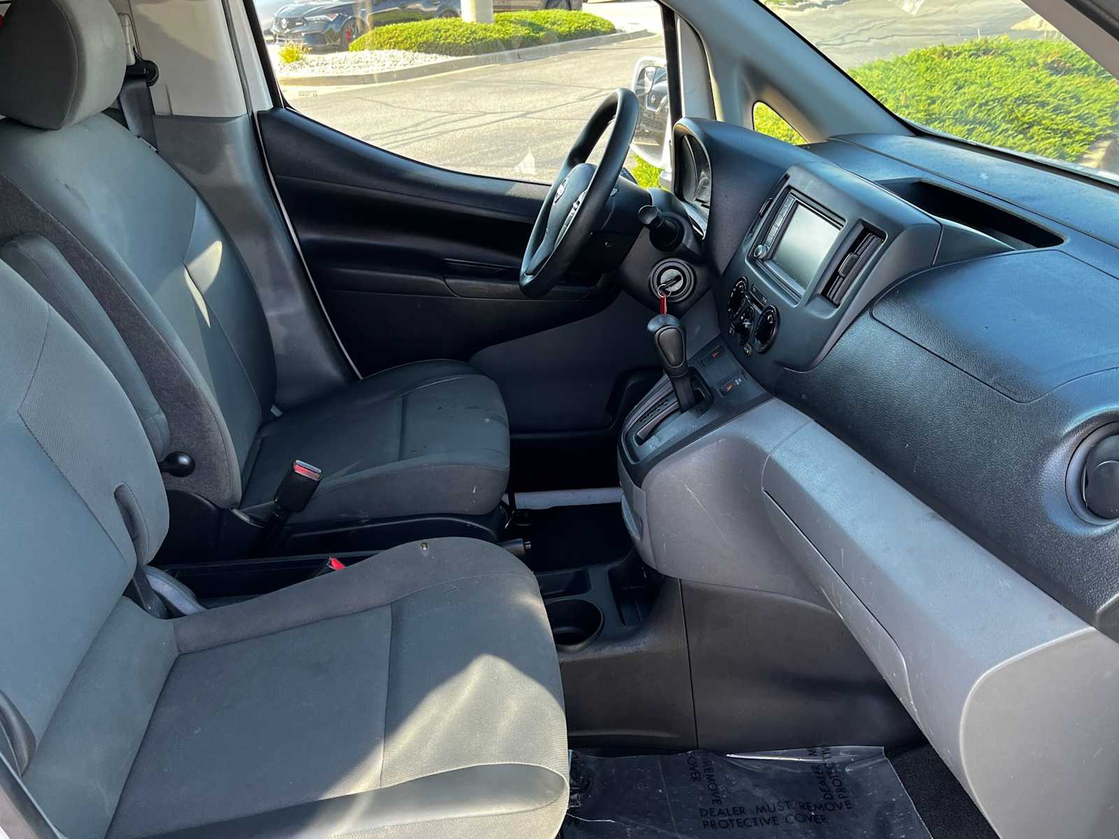 Thumbnail: 2021 Nissan NV200 - 17