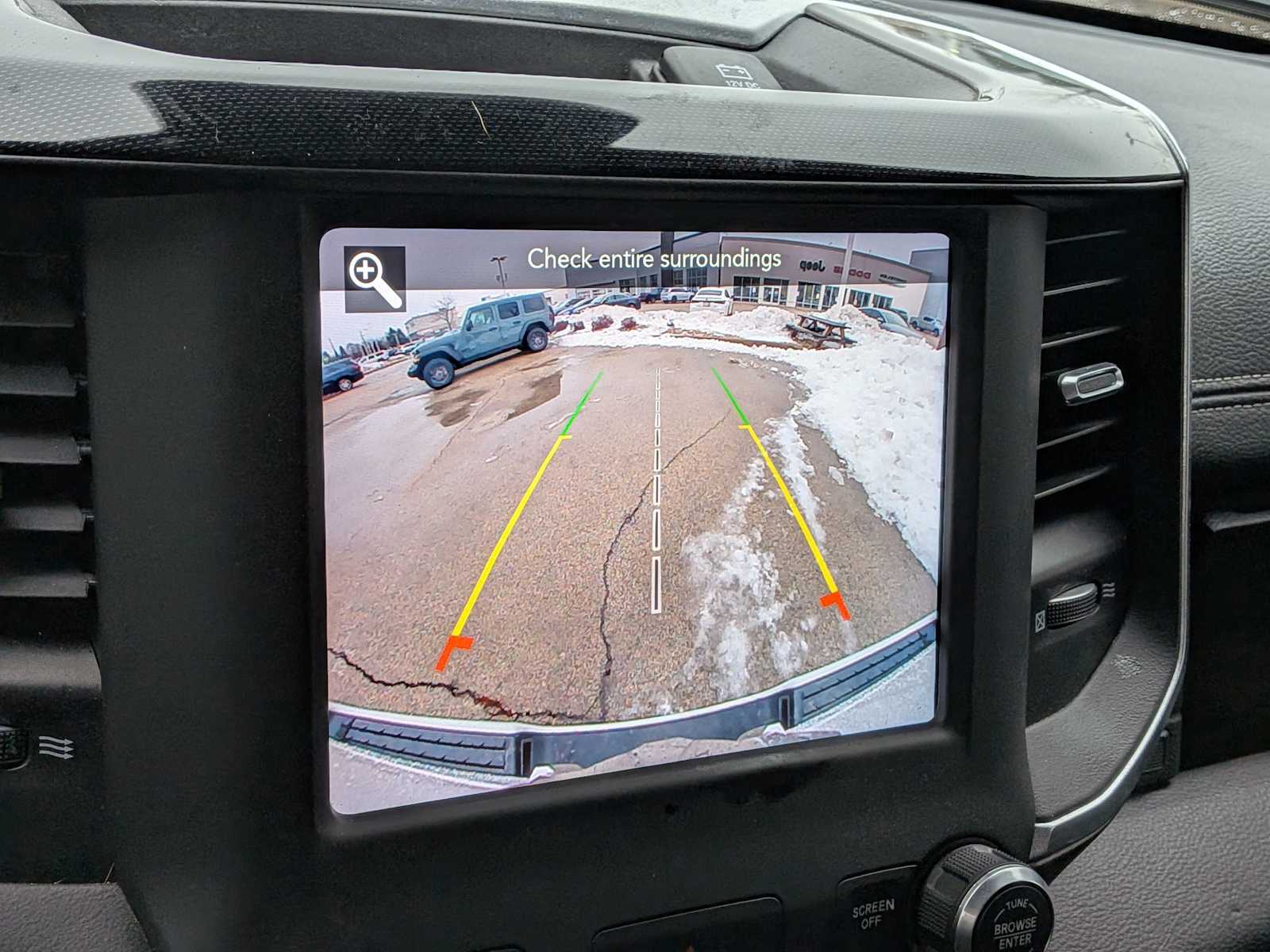 Thumbnail: 2021 RAM 1500 - 26